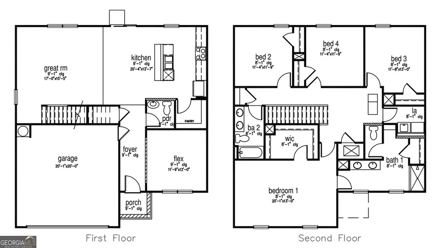 319 Royal Fern Lane, Statesboro, GA 30461 - #2