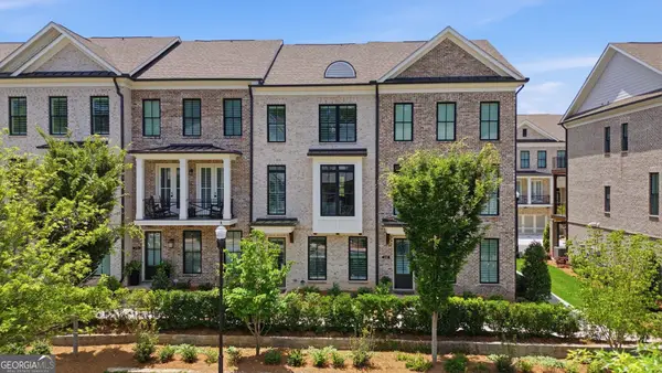 260 Briscoe Way, Alpharetta, GA 30009
