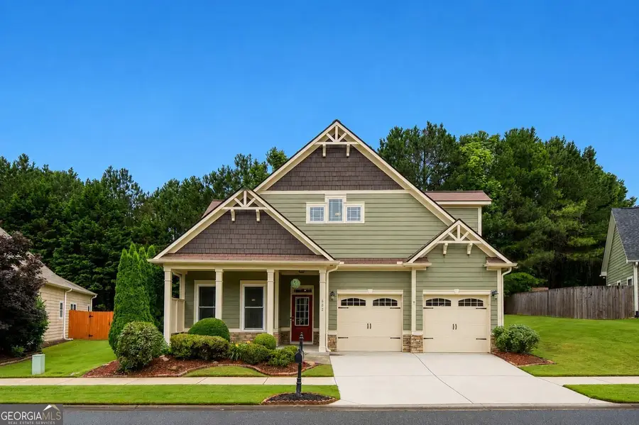 602 Sunflower Drive, Canton, GA 30114 - #2