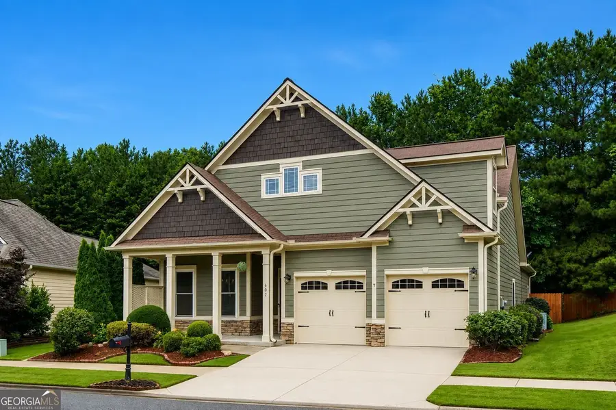 602 Sunflower Drive, Canton, GA 30114 - #3