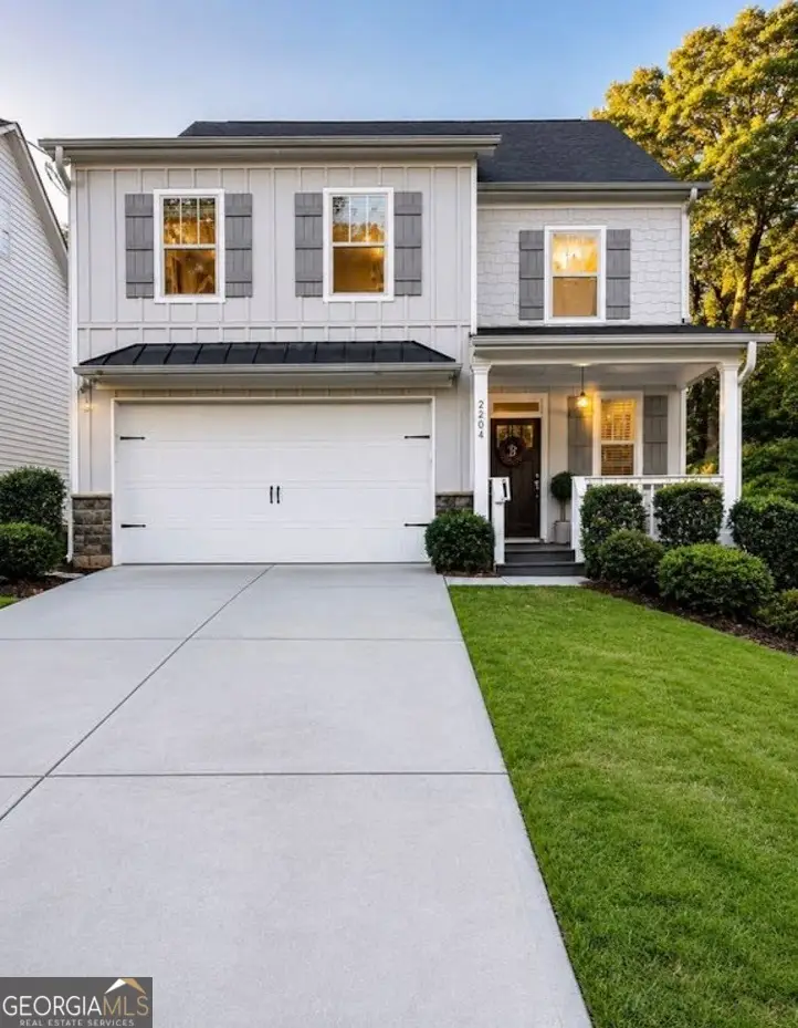 2204 Forrest Place Nw, Atlanta, GA 30318 - #1