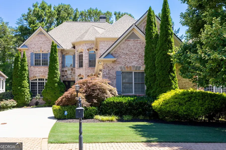 3066 Haynes Trail, Alpharetta, GA 30022 - #3