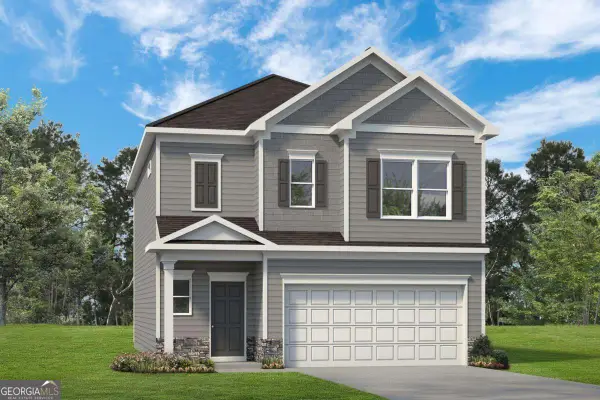 1217 Stonebridge Circle #LOT 83, Macon, GA 31211