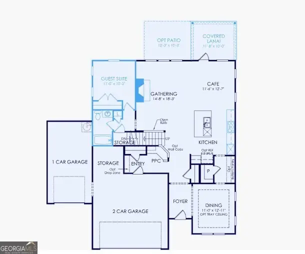 235 Lucas Court, Jefferson, GA 30549 - #2