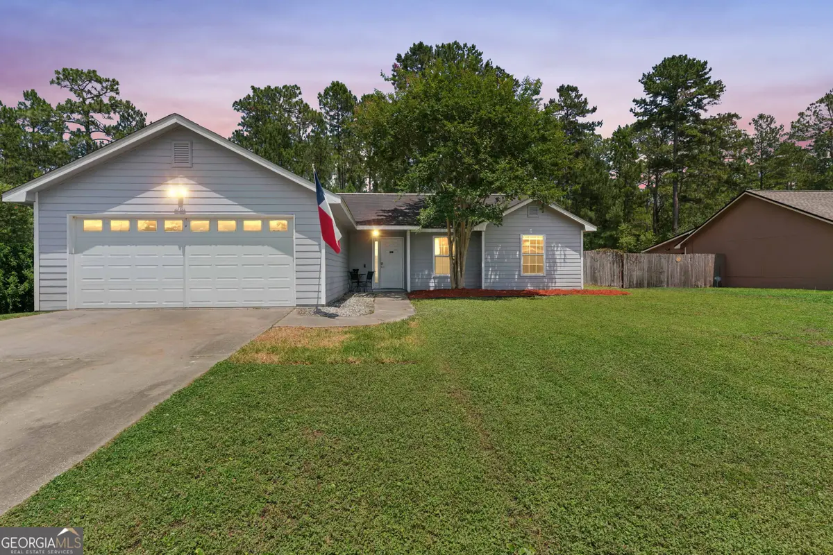 158 Huntington Drive, Kingsland, GA 31548 - #1