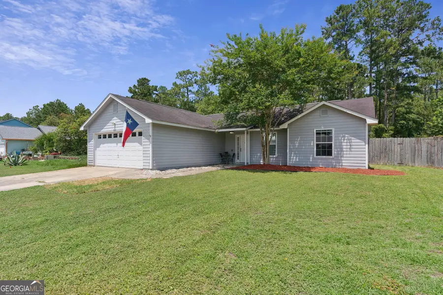 158 Huntington Drive, Kingsland, GA 31548 - #2