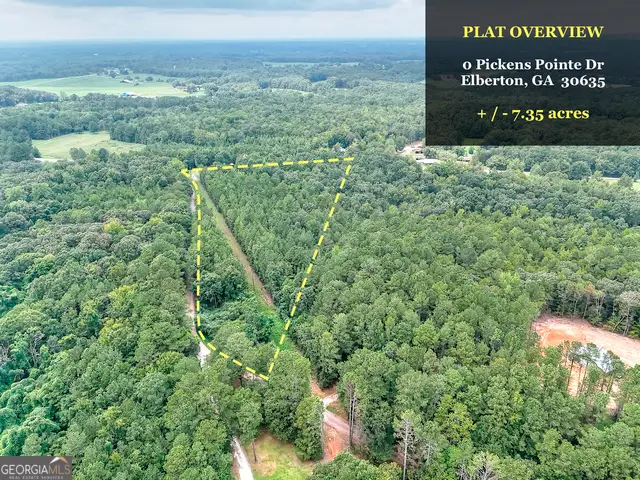 2187 Turner Hill Road, Elberton, GA 30635 - #1