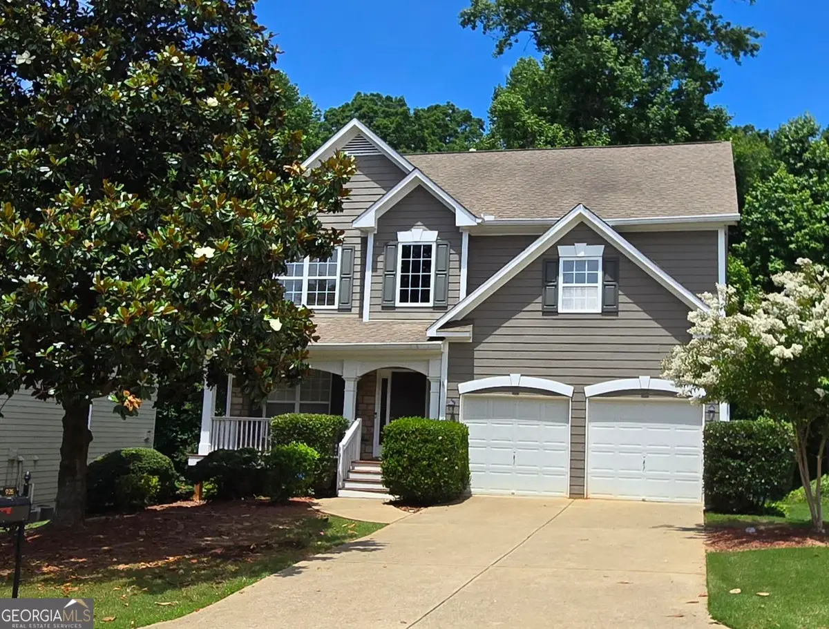 926 Mill Creek Avenue, Canton, GA 30115 - #1