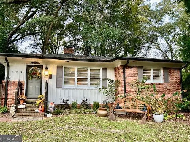 729 Springer Drive, Griffin, GA 30224 - #1