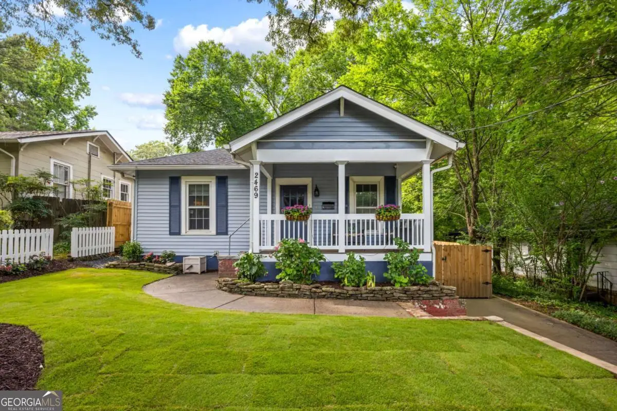 2469 Forrest Avenue Nw, Atlanta, GA 30318 - #1