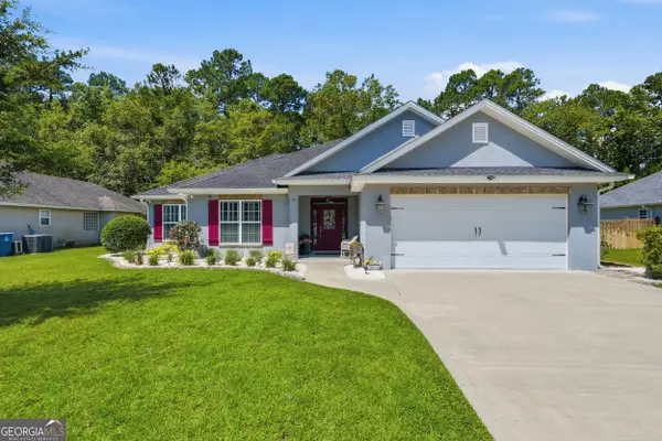 39 Magnolia Bluff Drive, Brunswick, GA 31525