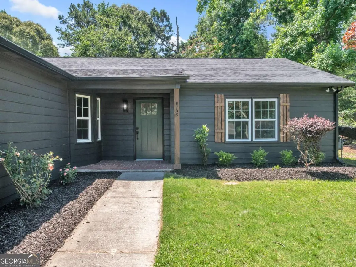 6735 River Glen Drive, Riverdale, GA 30296 - #1