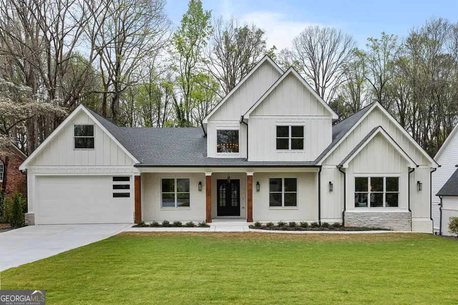 342 Valley Green Drive Ne, Atlanta, GA 30342 - #2