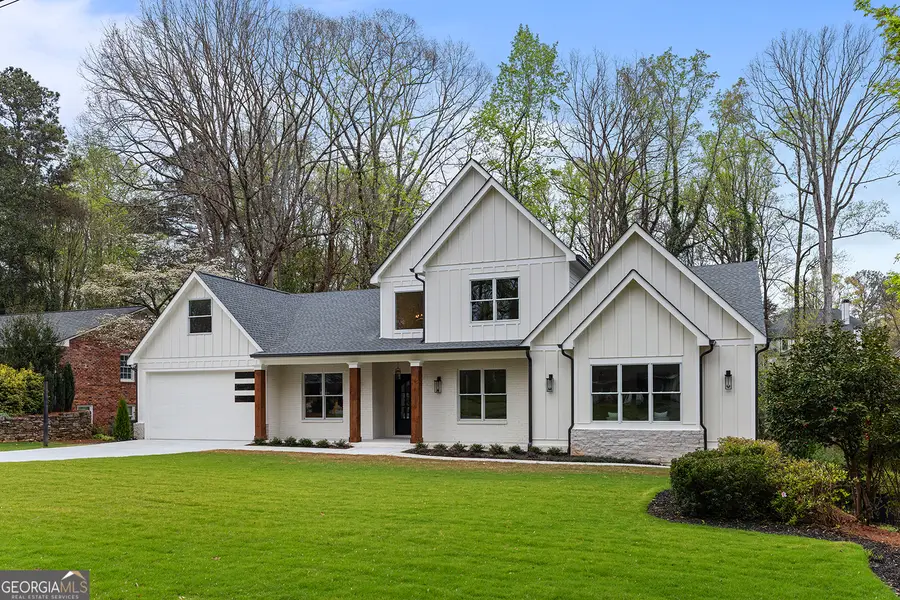 342 Valley Green Drive Ne, Atlanta, GA 30342 - #3