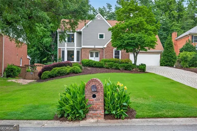 4174 Station Mill Court, Peachtree Corners, GA 30092 - #1