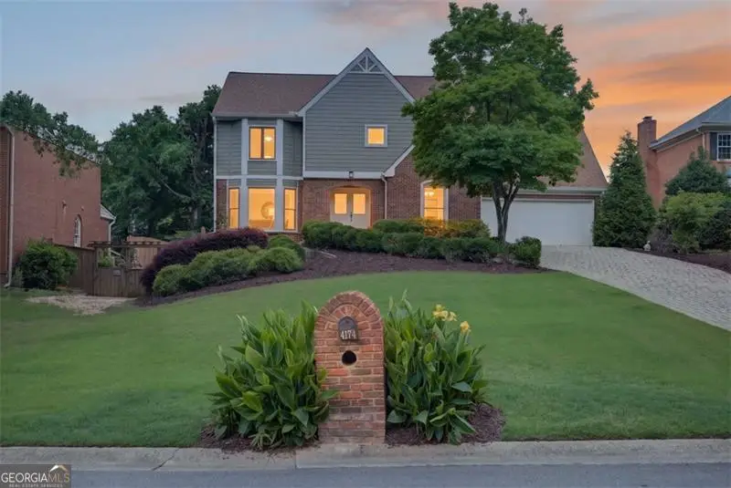 4174 Station Mill Court, Peachtree Corners, GA 30092 - #2