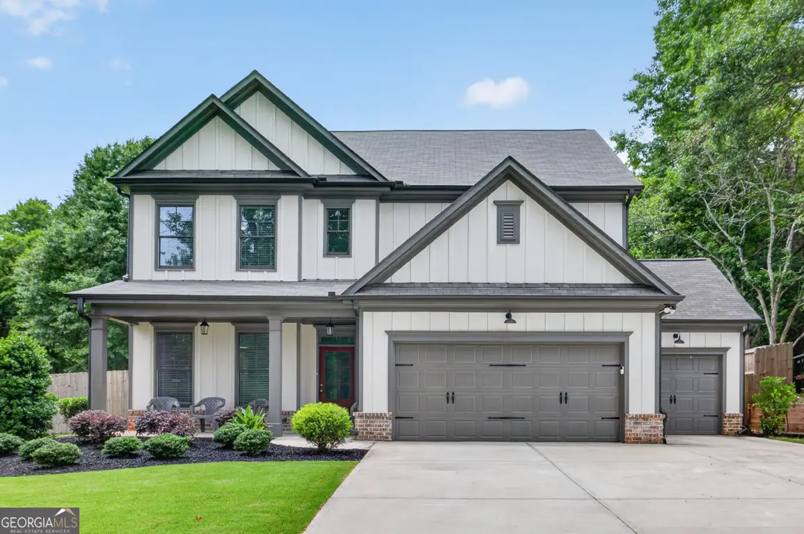 249 Borders Street, Jefferson, GA 30549 - #1