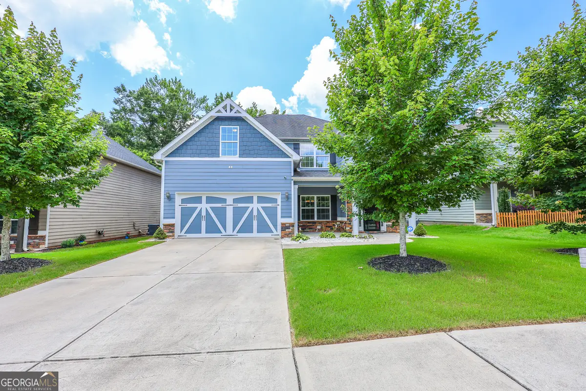 217 Briandwood Drive, Newnan, GA 30265 - #1