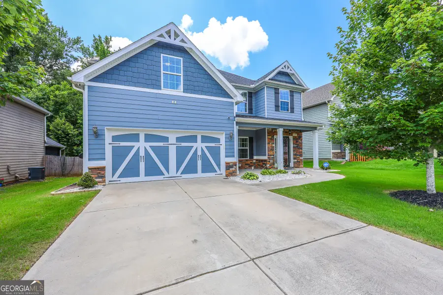 217 Briandwood Drive, Newnan, GA 30265 - #2