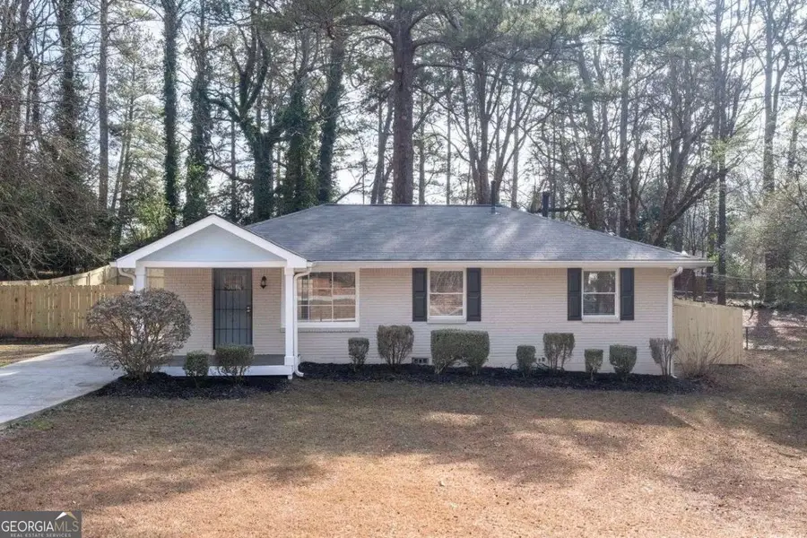 3645 Larkspur Terrace, Decatur, GA 30032 - #2