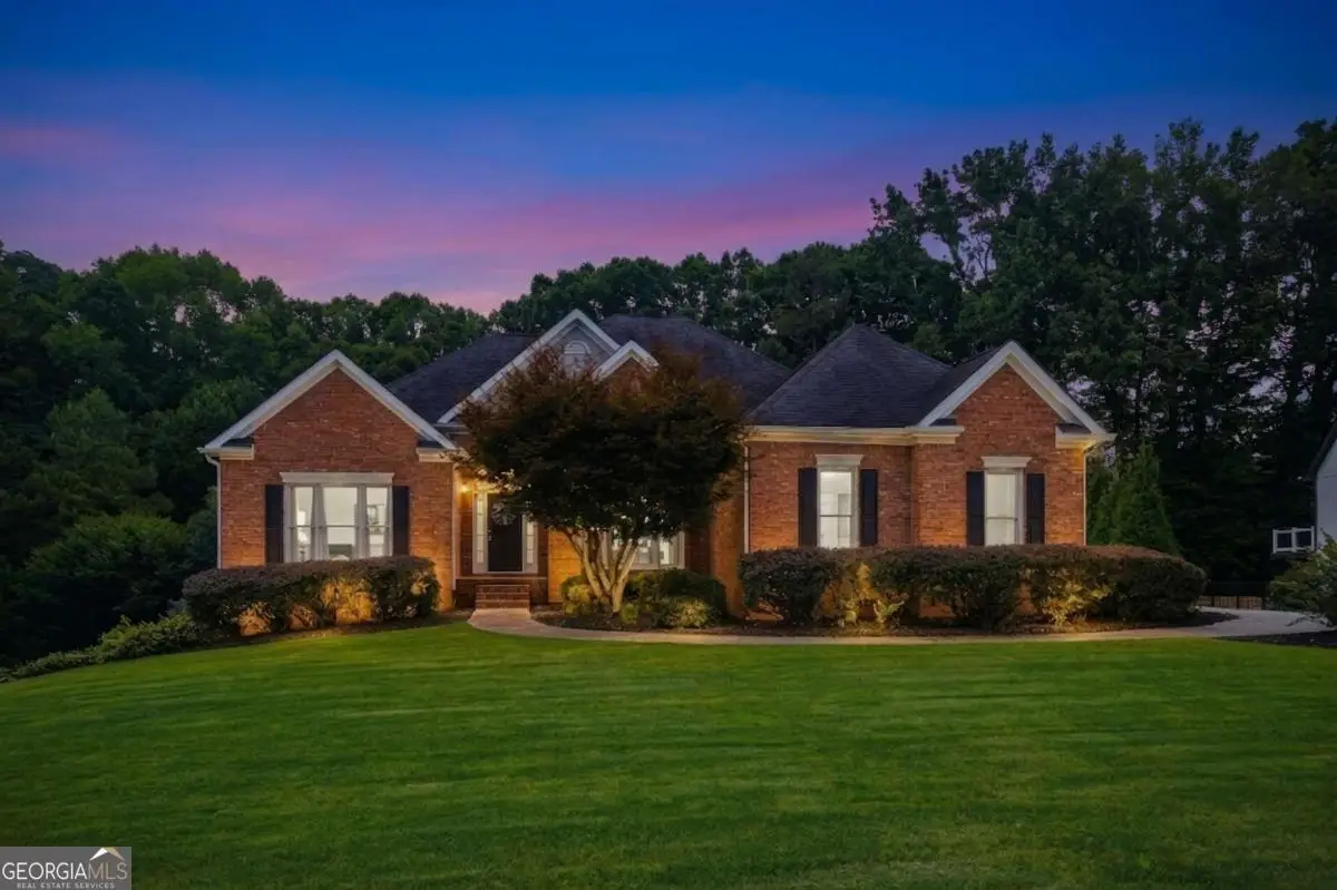 1825 Country Crest Way, Dacula, GA 30019 - #1