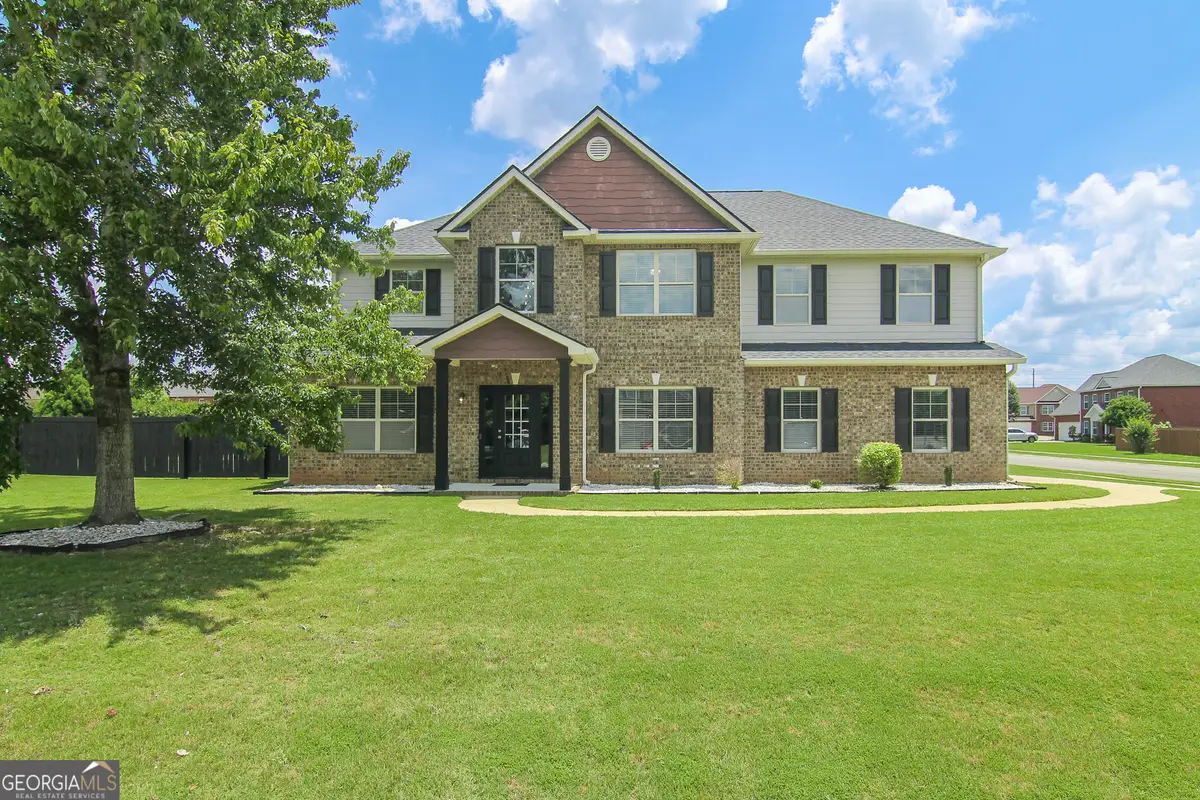 607 Alexis Way, Bonaire, GA 31005 - #1