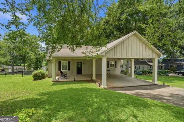 106 Misty Lane Nw, Milledgeville, GA 31061