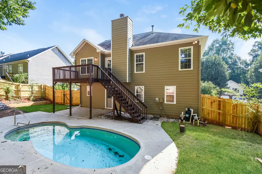 4917 Baker Plantation Way, Acworth, GA 30101 - #2