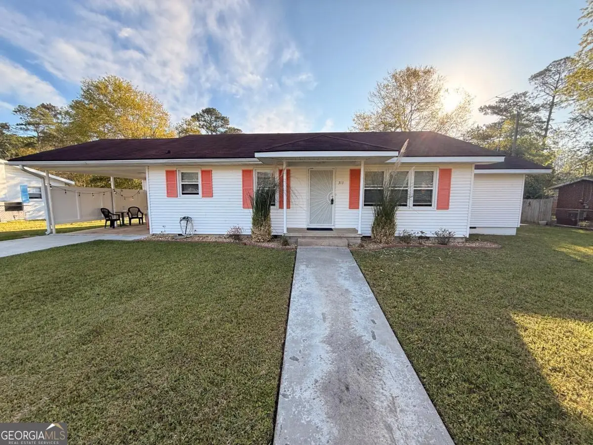 313 Forrest Avenue, Adel, GA 31620 - #1