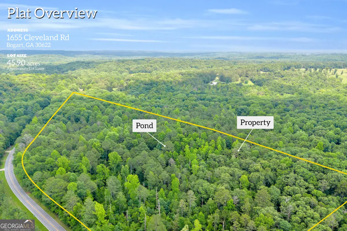 1655 Cleveland Road, Bogart, GA 30622 - #1