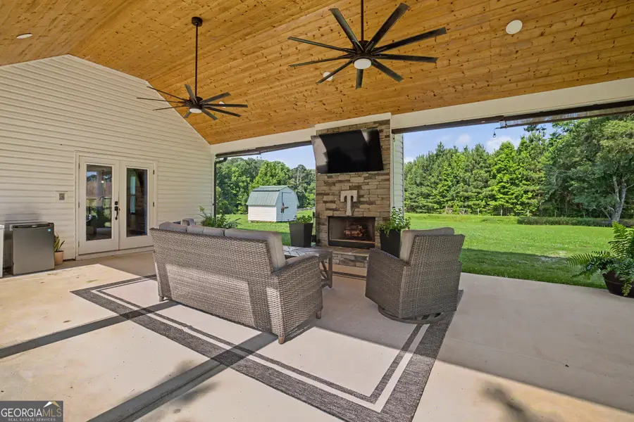 137 Lynch Road, Brooks, GA 30205 - #3