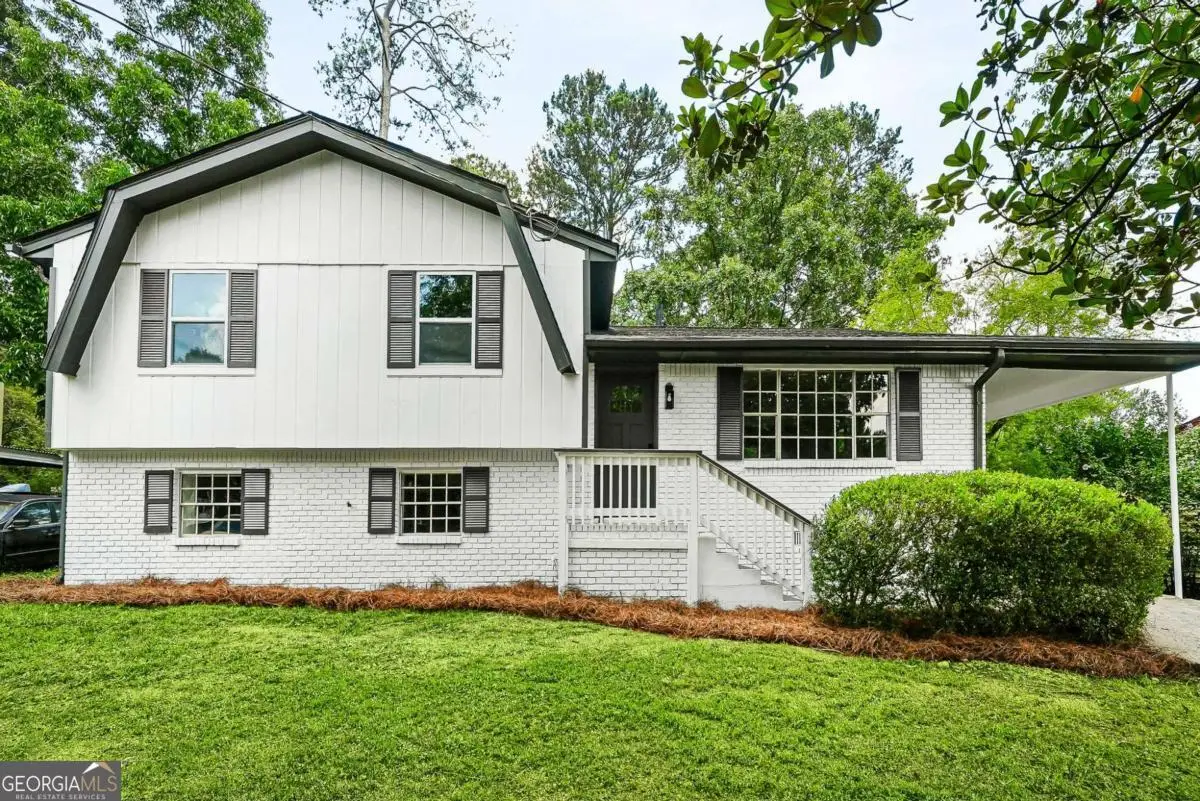 8276 San Jose Trail, Jonesboro, GA 30236 - #1