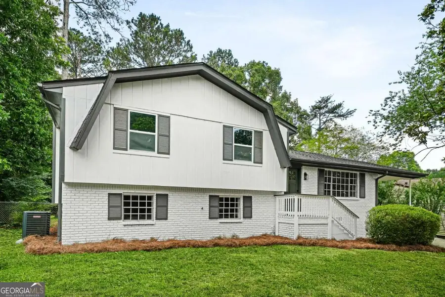 8276 San Jose Trail, Jonesboro, GA 30236 - #2