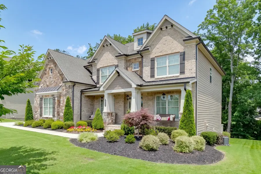 4695 Gablestone Crossing, Hoschton, GA 30548 - #3