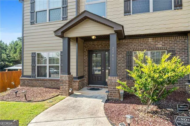 2748 Village Park Drive E, Ellenwood, GA 30294 - #3
