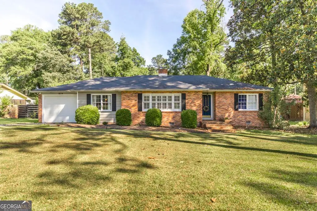1834 Waverland Circle, Macon, GA 31211 - #1