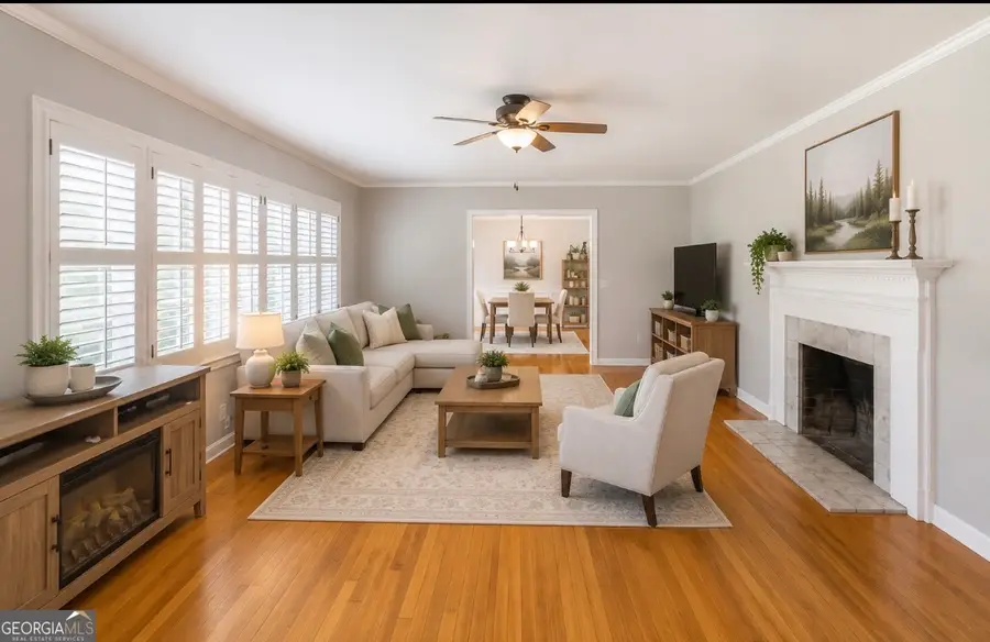 1834 Waverland Circle, Macon, GA 31211 - #3