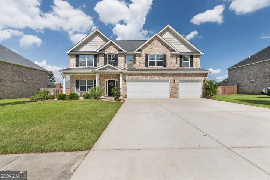 227 Misty Valley Lane, Bonaire, GA 31005 - #2