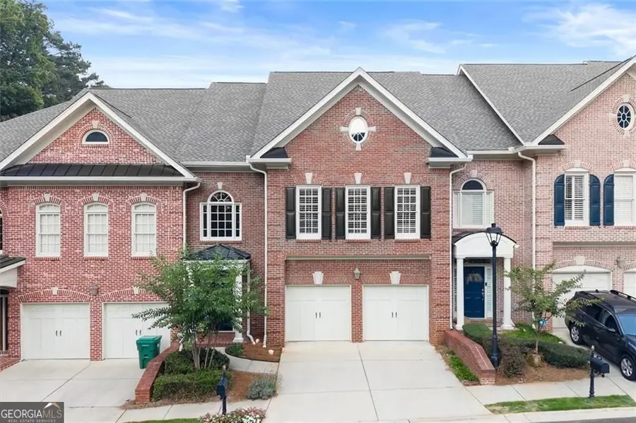 6239 Spalding Dr, Peachtree Corners, GA 30092 - #2