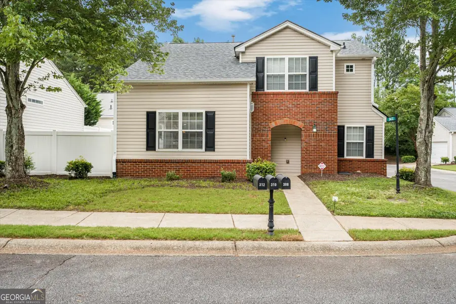 308 W Oaks Trail, Woodstock, GA 30188 - #2