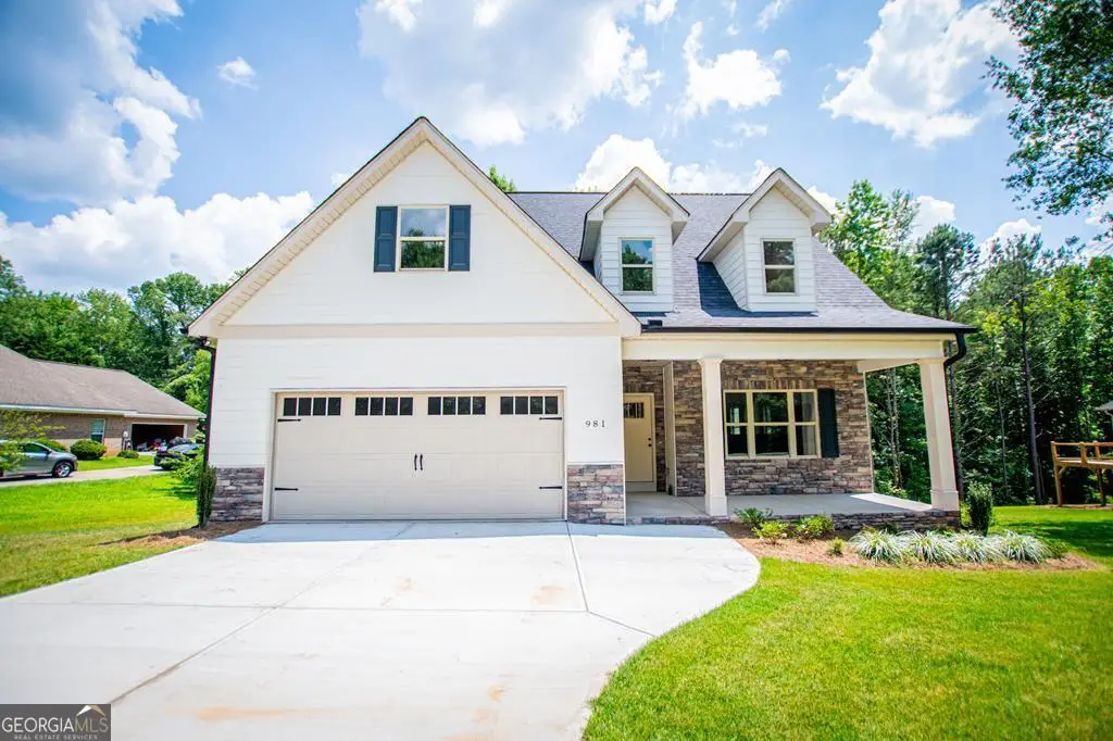 981 Horsley Mill Road, Carrollton, GA 30116 - #1