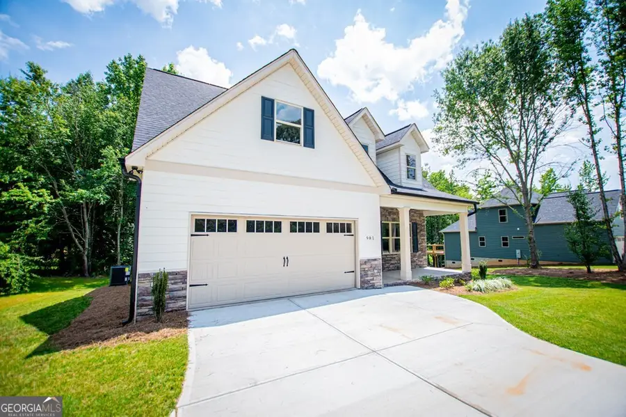 981 Horsley Mill Road, Carrollton, GA 30116 - #3