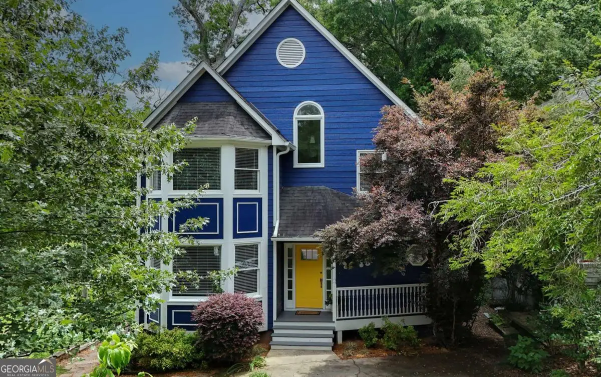 1861 Mclendon Avenue Ne, Atlanta, GA 30307 - #1