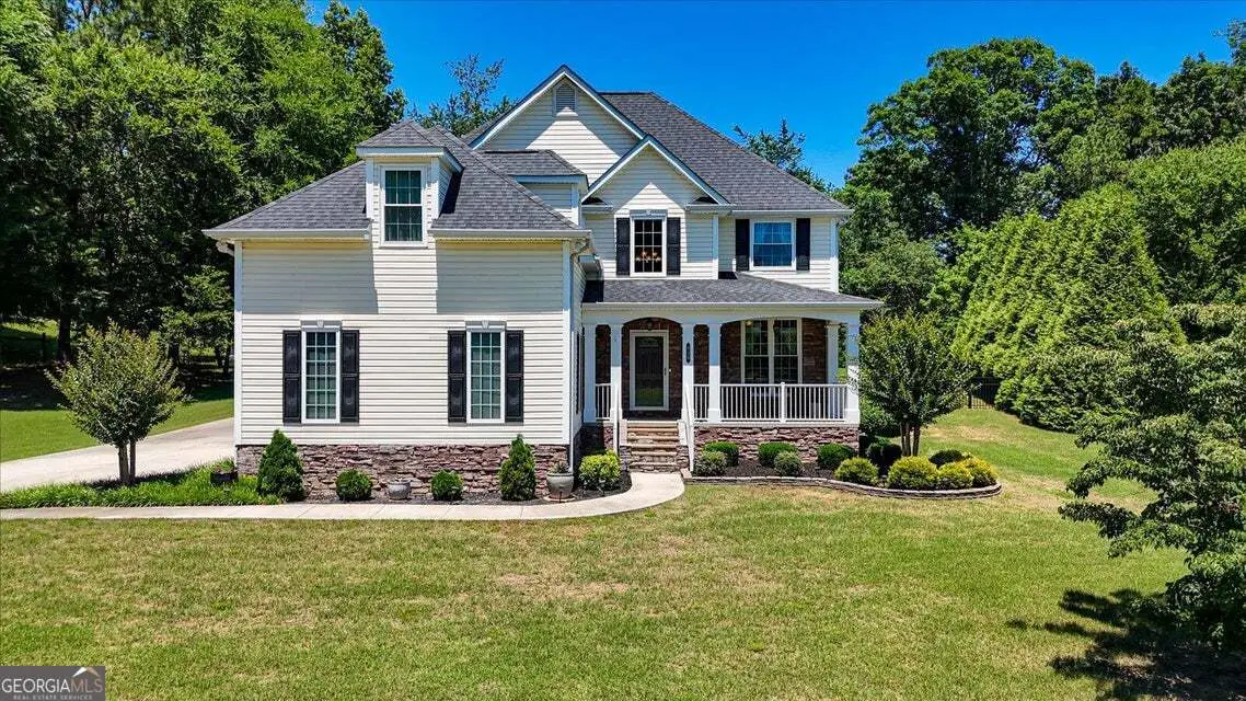 439 Honeysuckle Drive, Rock Spring, GA 30739 - #1