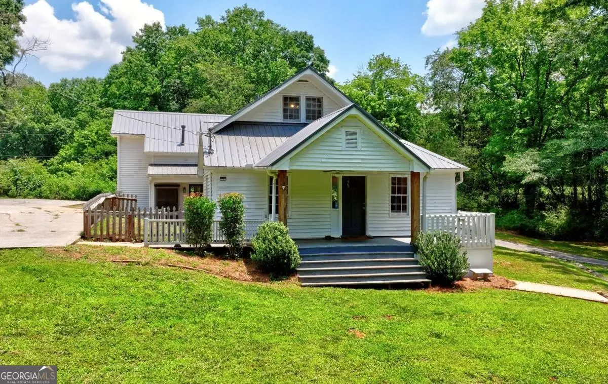 363 Burns Lane, Canton, GA 30115 - #1