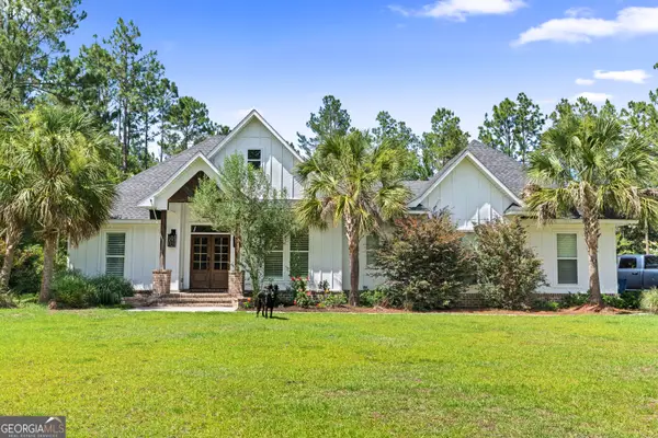 13 N Eagle Drive, Jesup, GA 31546