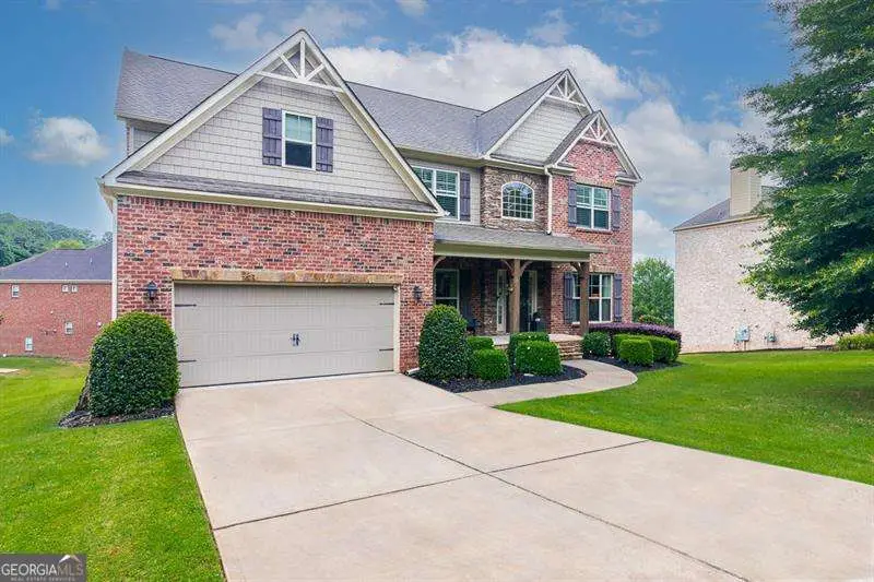 446 Nottingham Drive, Marietta, GA 30066 - #2