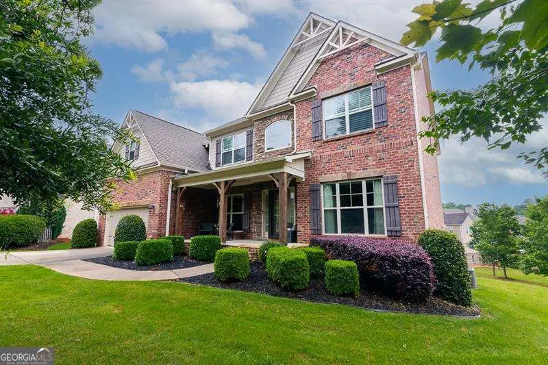 446 Nottingham Drive, Marietta, GA 30066 - #3