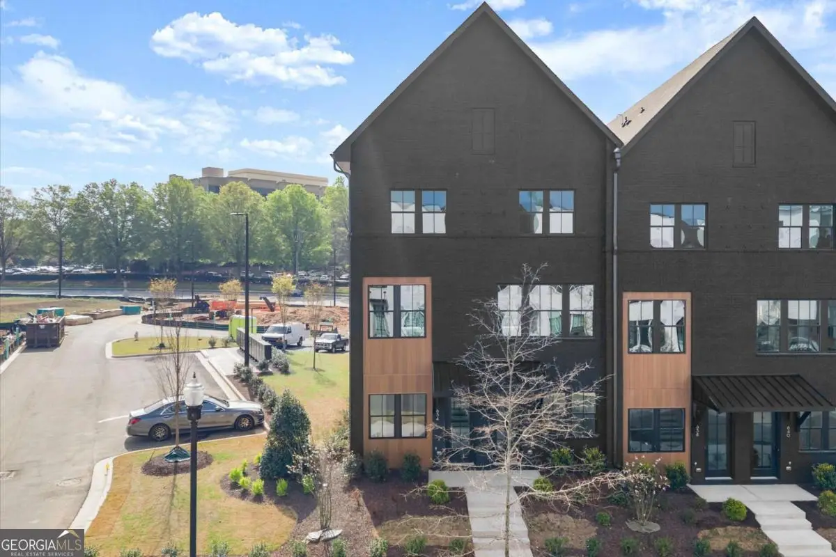 634 Soul Alley #109, Alpharetta, GA 30009 - #1