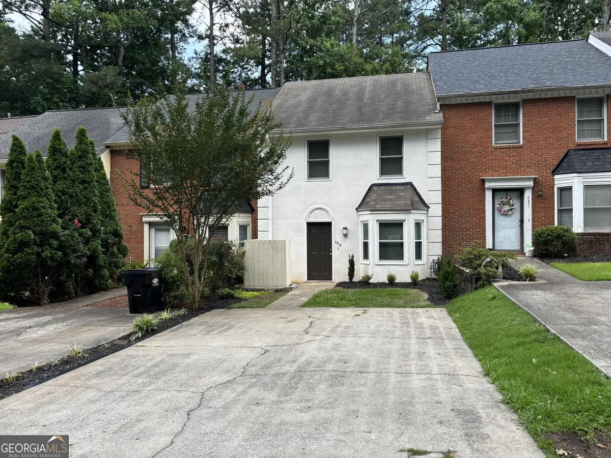 2819 New South Drive, Marietta, GA 30066 - #1